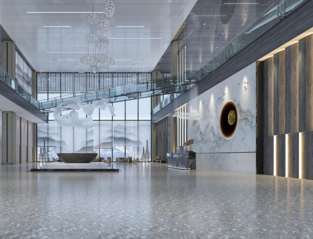 Área de aplicação da pedra inorgánica artificial de quartzo de Mordern Stone™