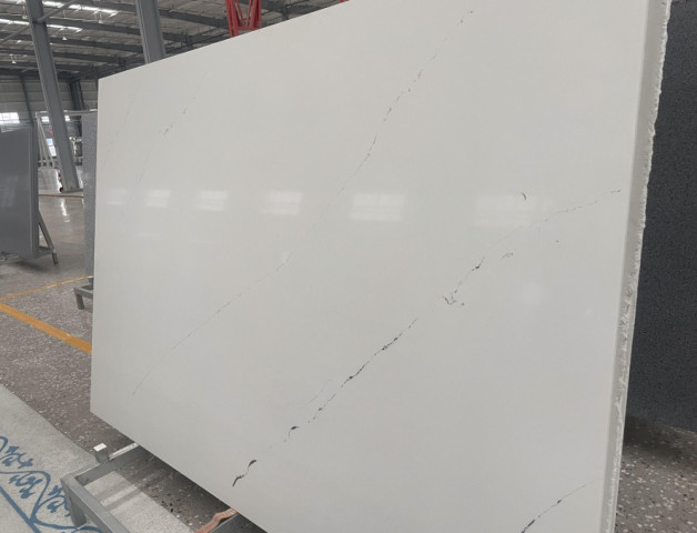 Amostra de pedra artificial