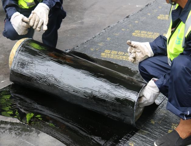 Ideia do projeto do sistema impermeável do defeito zero