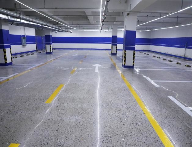 Breve introdução de assoalho Água-baseado tecnologia de Joaboa que endurece o sistema