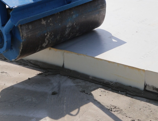 Para conseguir o Pele-tipo teoria Waterproofing