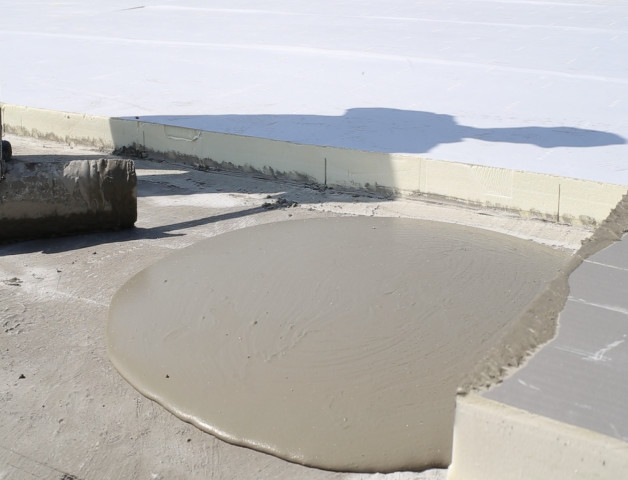 Unicidade do sistema telhando impermeável & isolação integrado de WiCi