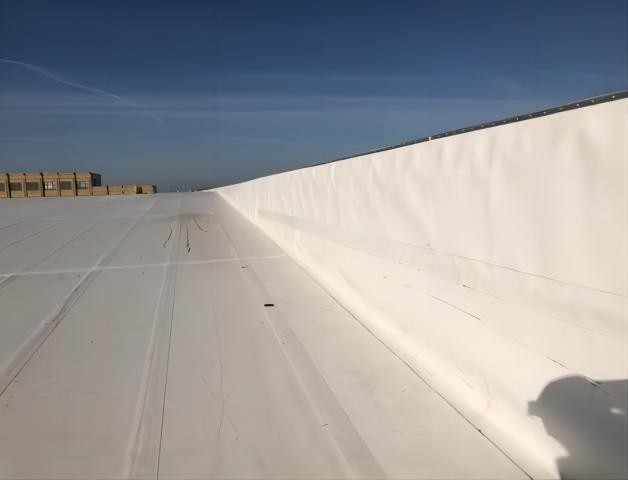 Os projetos do marco de WiCi integraram o sistema de telhado