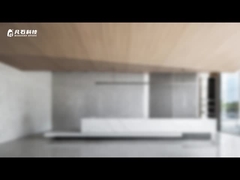 Pedra artificial de quartzo