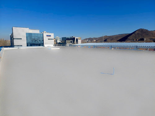 Latest company news aboutSem medo do tempo frio extremo de -50℃! Que tipo do material impermeável é assim “Frost resistente”?